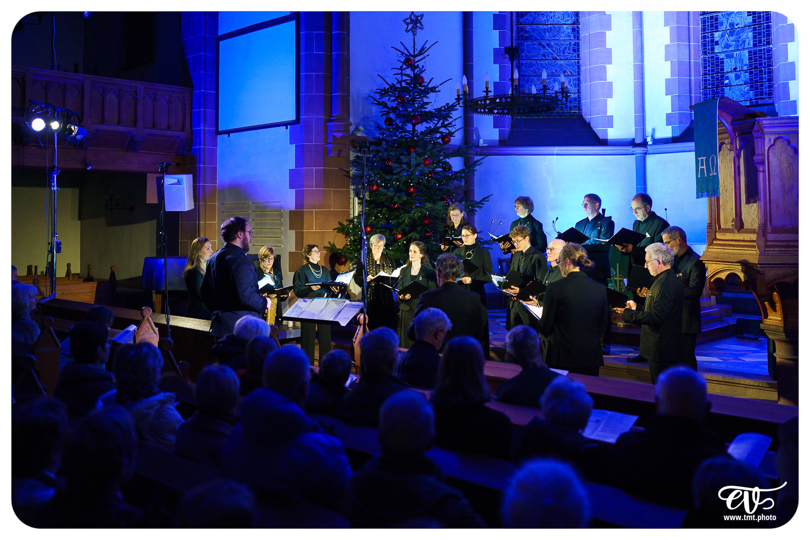 UNE NUIT SOUS LES ETOILES - ENSEMBLE PHILAE